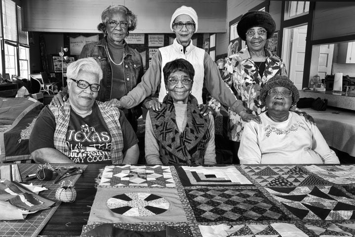 Atlanta photographer documents the life-changing Rosenwald schools