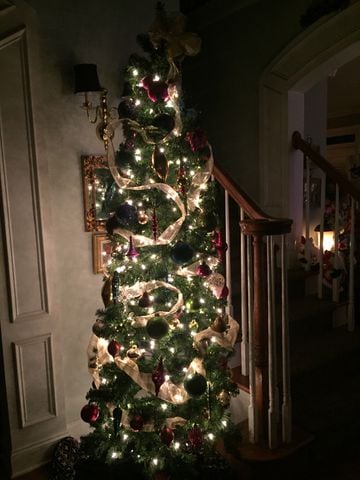 Photos: From elegant to Charlie Brown-style, Atlantans share their Christmas trees