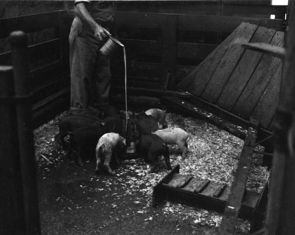 Flashback Photos: Life at the Atlanta Prison Farm