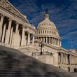 The U.S. Capitol Building in Washington, D.C. (Kent Nishimura/Los Angeles Times/TNS)