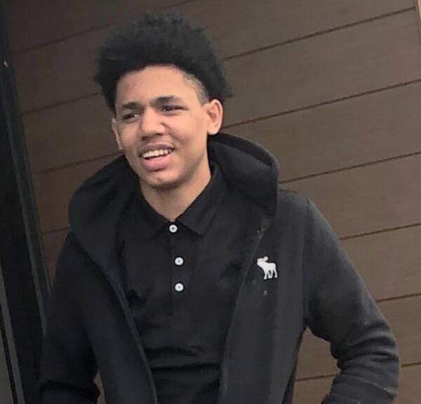 Quafabian McBride was in a lockdown unit at Phillips State Prison on the day he was killed because officers arranged for it, according to evidence uncovered by The Atlanta Journal-Constitution. (Contributed)