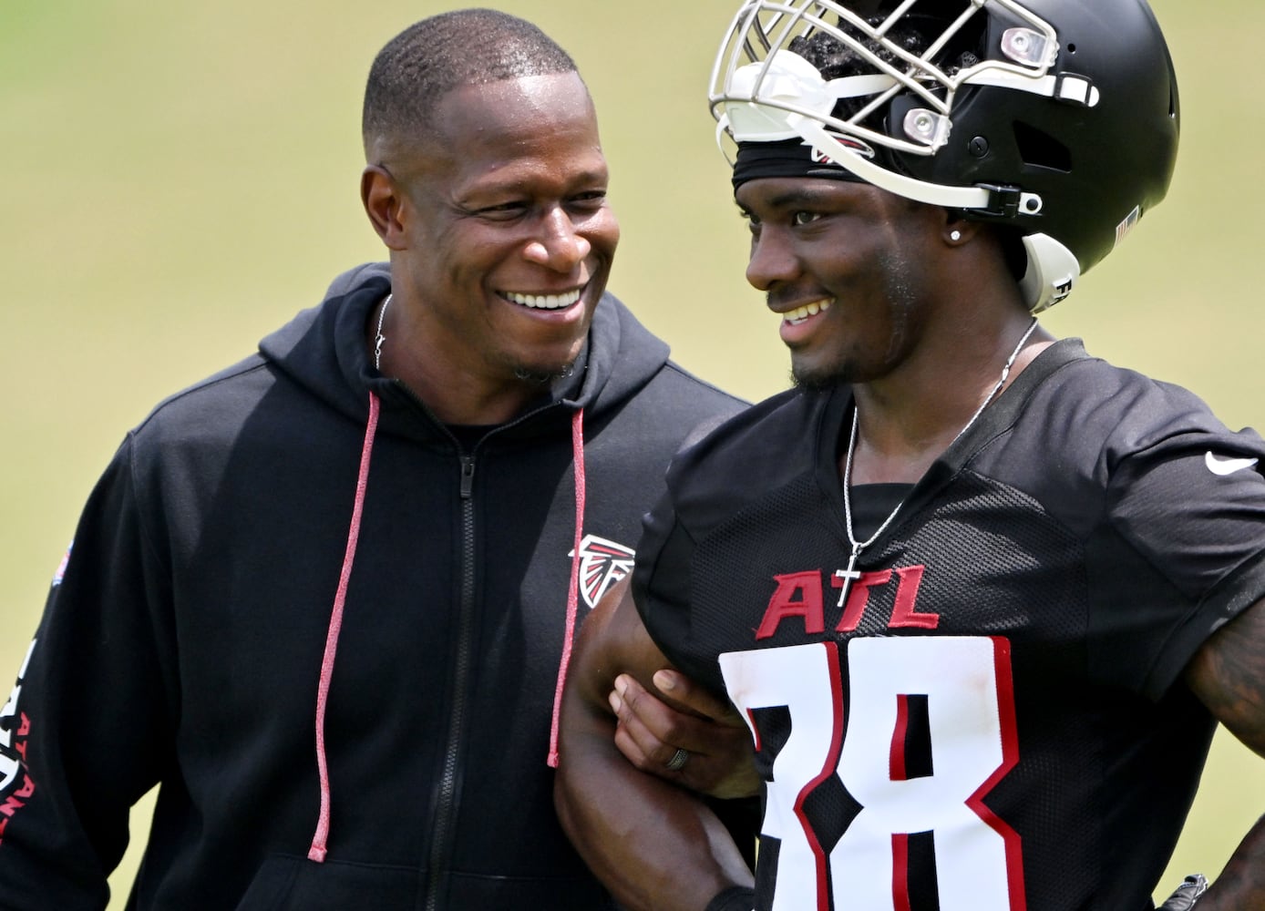 Atlanta Falcons Rookie Minicamp