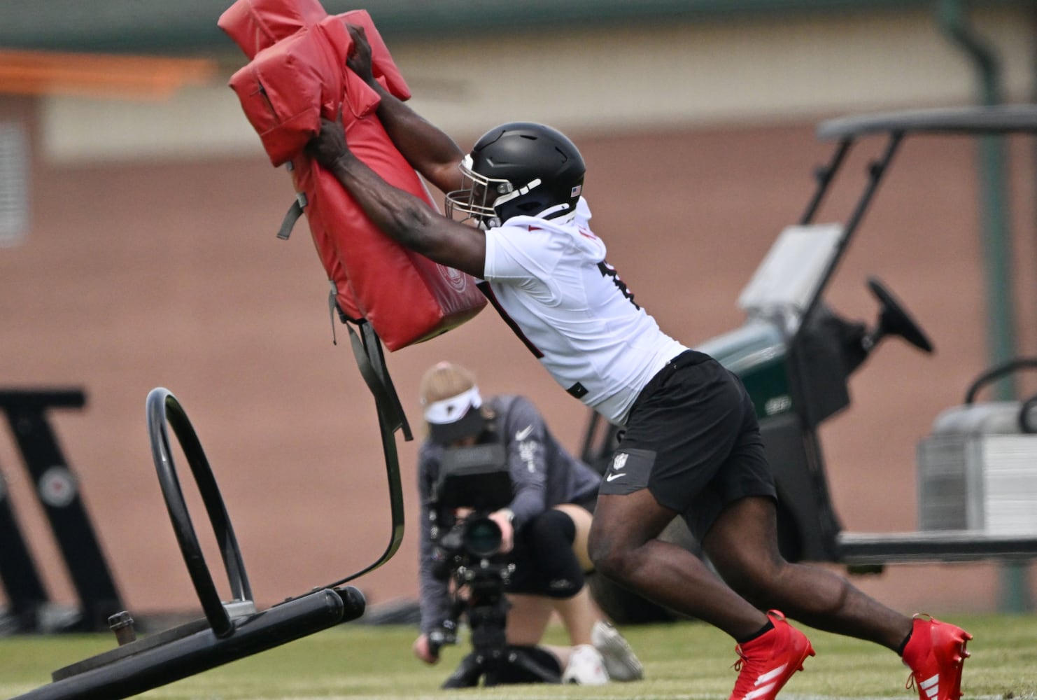 Atlanta Falcons Rookie Minicamp