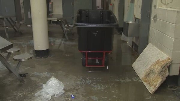 The resolution notes the importance of improving safety at the Fulton County jail, given the scathing Department of Justice investigative report that found the conditions in the Rice Street facility “abhorrent” and “unconstitutional.” (Channel 2 Action News)