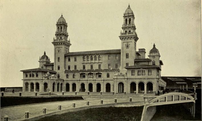 Flashback Photos: Atlanta's old Hotel Row