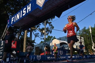 How to train for the AJC Peachtree Road Race in-person or virtually