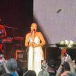 Sarah McLachlan, the renowned singer songwriter, performs before a sold-out Cadence Bank Amphitheatre crowd on June 30, 2024. RODNEY HO/rho@ajc.com