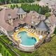 The home owned by Kim Zolciak and Kroy Biermann is now for sale for $6 million. It's in Milton right on the border of Alpharetta. SOTHEBYS
