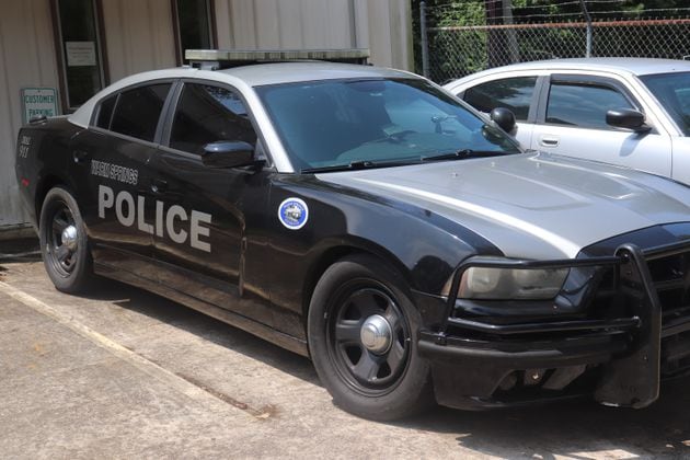 Most of the Warm Springs Police Department was suspended earlier this month after the city received a complaint about how the department was managing off-duty employment by officers. (Credit: Anisah Muhammad/The Atlanta Journal-Constitution)