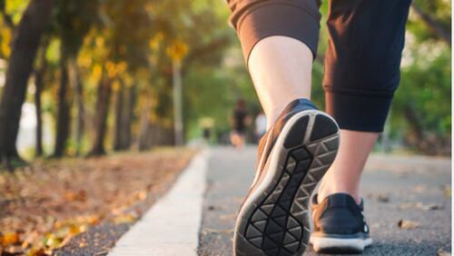 Walking for just 10 minutes improves brain performance